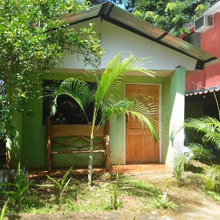 Hotel Cabinas Jojola Guanacaste Exterior foto