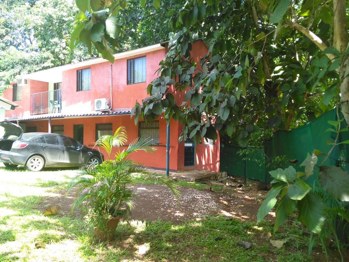 Hotel Cabinas Jojola Guanacaste Exterior foto