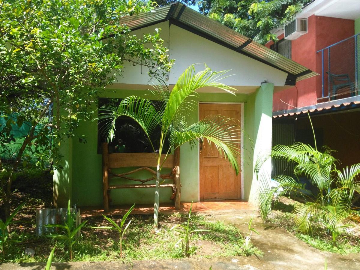 Hotel Cabinas Jojola Guanacaste Exterior foto